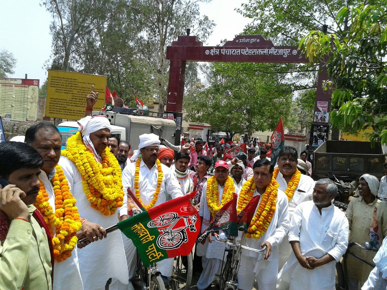 SP extracted bicycle tour