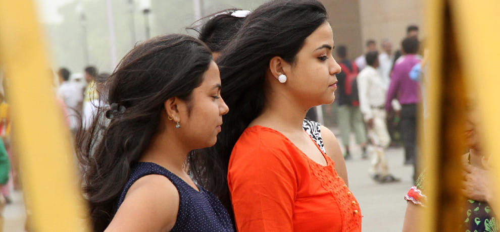Dust storms will continue for the next five days, temperature will fall