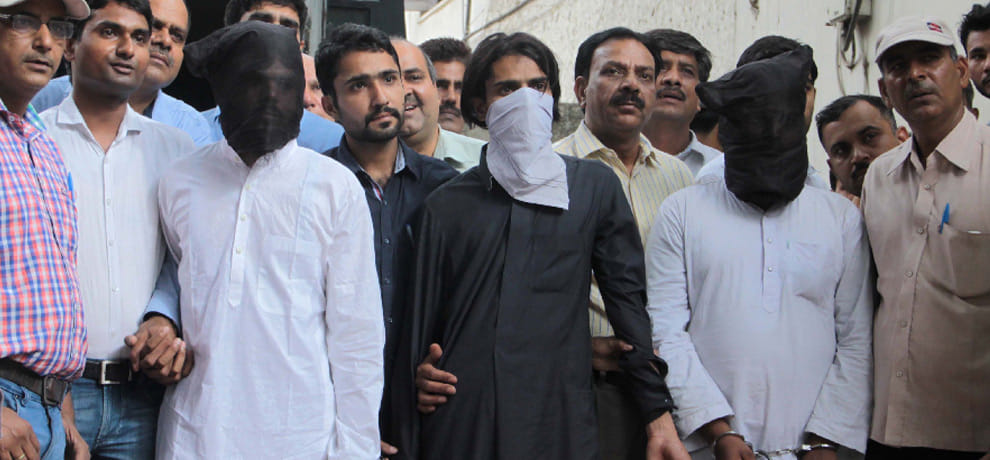 Nia arrests two ISIS supporters in Hyderabad