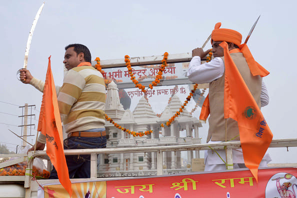 VHP discusses Ram Mandir issue in ongoing meet