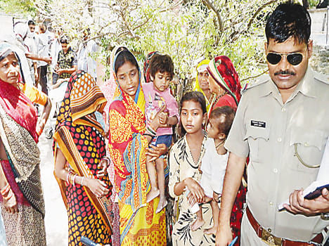 Three killed, including woman