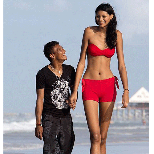 you won't believe, these women actually exist