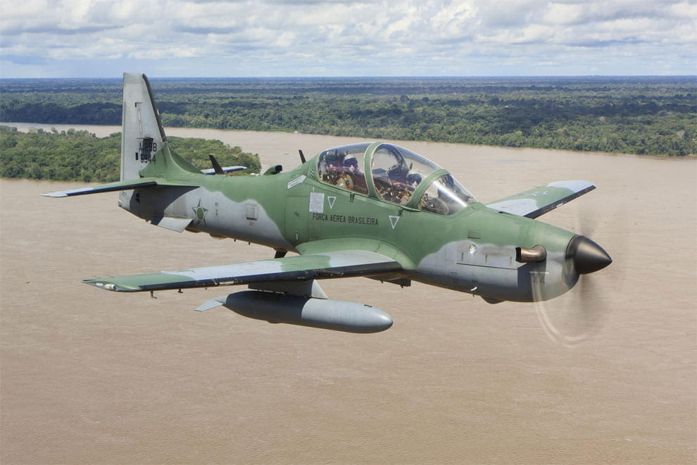 U.S. seeks to approve attack aircraft for Nigeria in Boko Haram fight