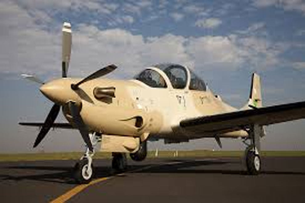 U.S. seeks to approve attack aircraft for Nigeria in Boko Haram fight