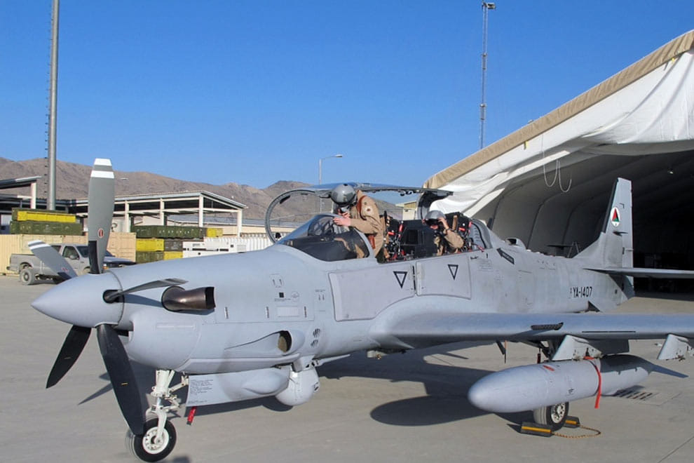 U.S. seeks to approve attack aircraft for Nigeria in Boko Haram fight