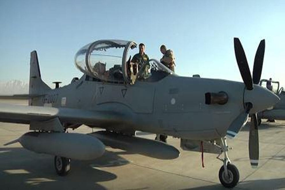 U.S. seeks to approve attack aircraft for Nigeria in Boko Haram fight