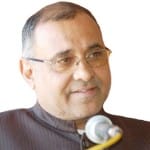 भाजपा के राष्ट्रीय उपाध्यक्ष अविनाश राय खन्ना