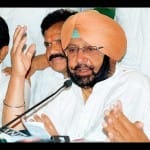 कैप्टन अमरिंदर सिंह