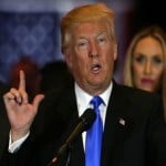 court rejected the appeal of Trump against suspension of travel ban