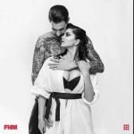 sunny leone magazine shoot with husband