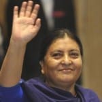 राष्ट्रपति विद्या देवी भंडारी