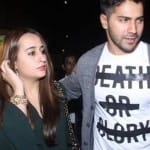 David Dhawan against son Varun moving in with girlfriend