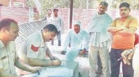 Accident, Collision, Death, Yamunanagar, Haryana