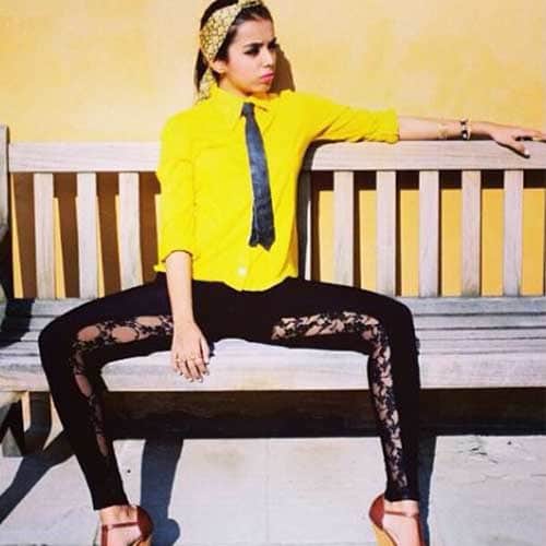 Dil kya kare fame Akshita Garud is a grown up now