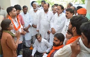 Clan is forced to vandalizing Saifai