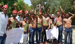 Chhatraen university then made off counters , Hungama