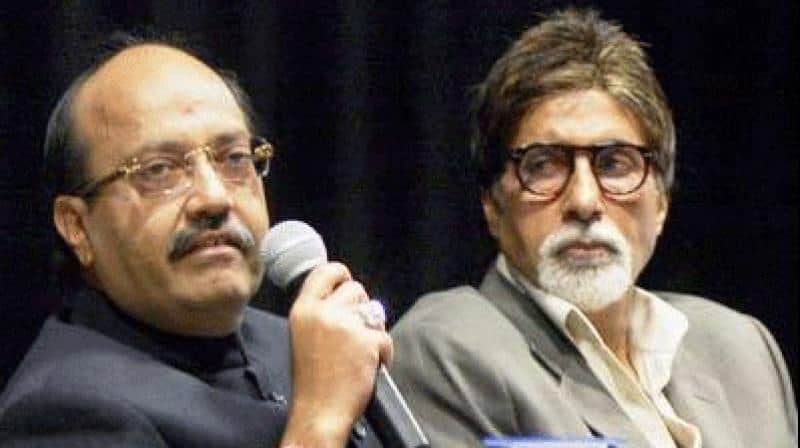 Rajya Sabha MP Amar Singh four controversial statement on Amitabh Bachchan family
