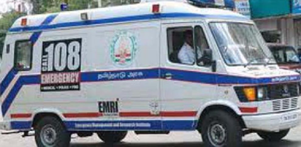 108 and 102 ambulance Union warns for Strike.