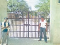meghot hala vellage, locked to school, education, narnaul