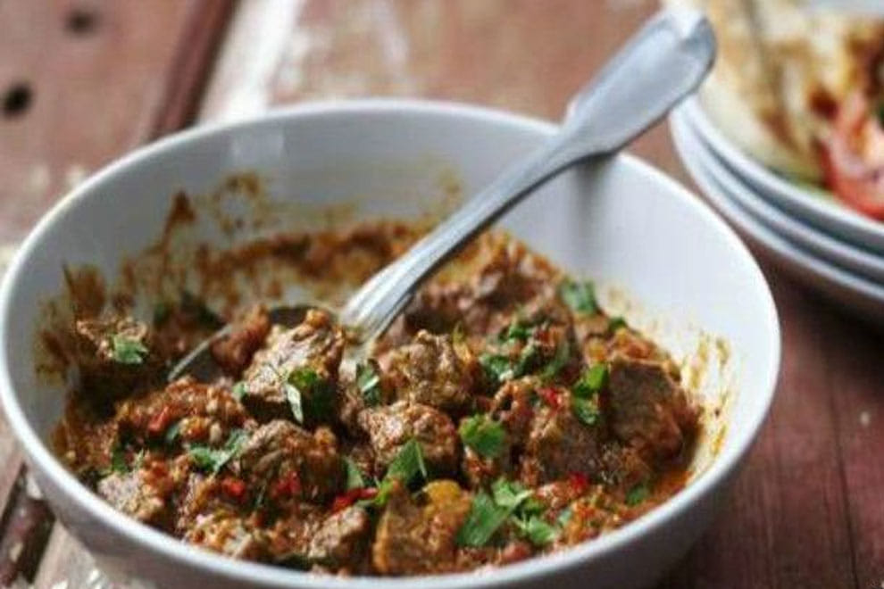 beef ban questions nda government of imposing rss hidden agenda