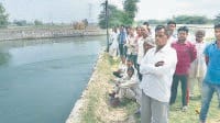 Youth, Death, Canal, Yamunanagar, Haryana