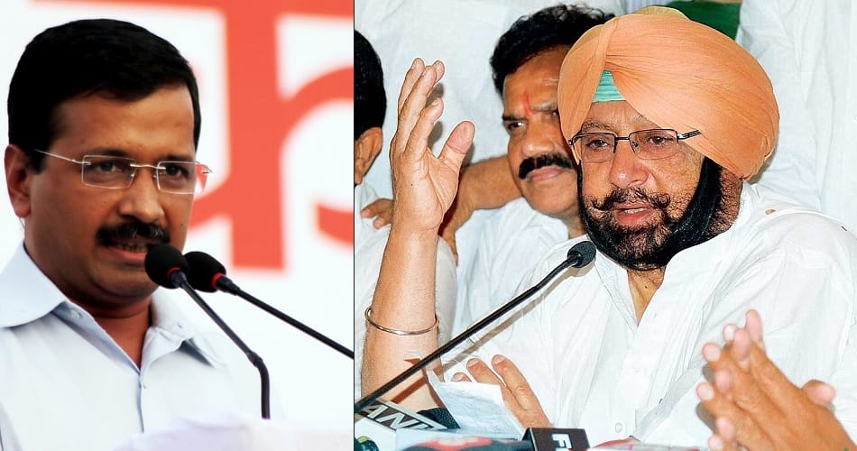 fraud, captain amrinder singh, prakash singh badal, punjab government, syl issue, punjab