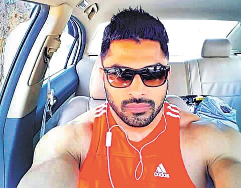 zym trainer death, gold zym trainer death, mohali zym trainer death, mohali