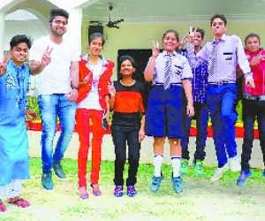 Arzoo and Krishna district topped