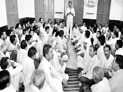  20 Command will take over the team in each constituency