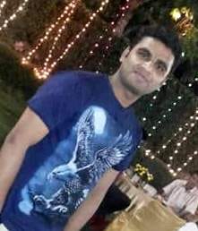 Assistant professor, died in a road accident, wife injured