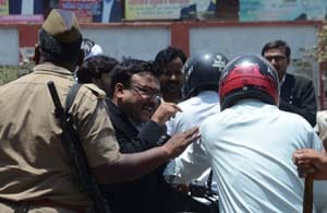 Kindled against abuse lawyer , blockade