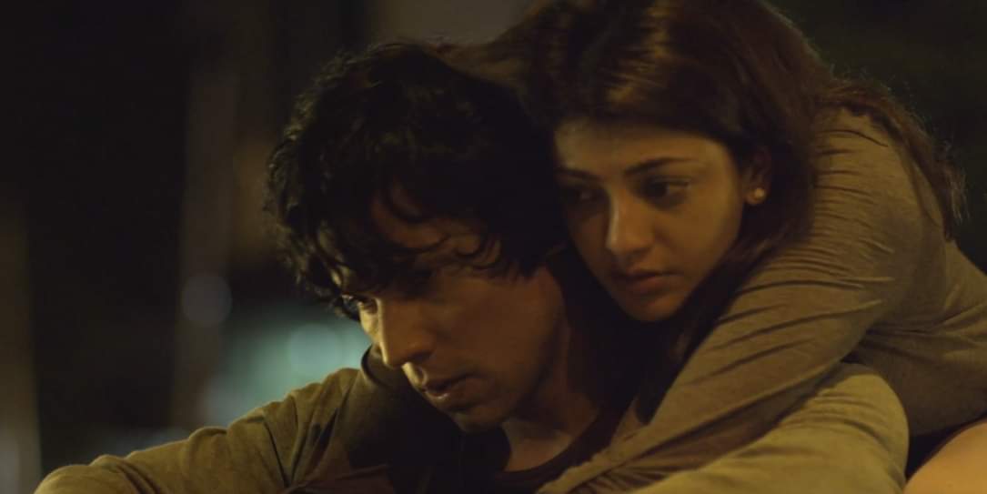 दो लफ्ज़ों की कहानी