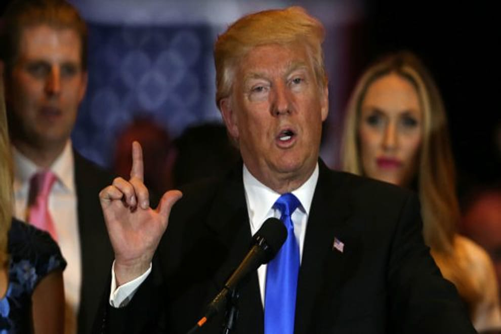 Trump will order investigation into visa fraud