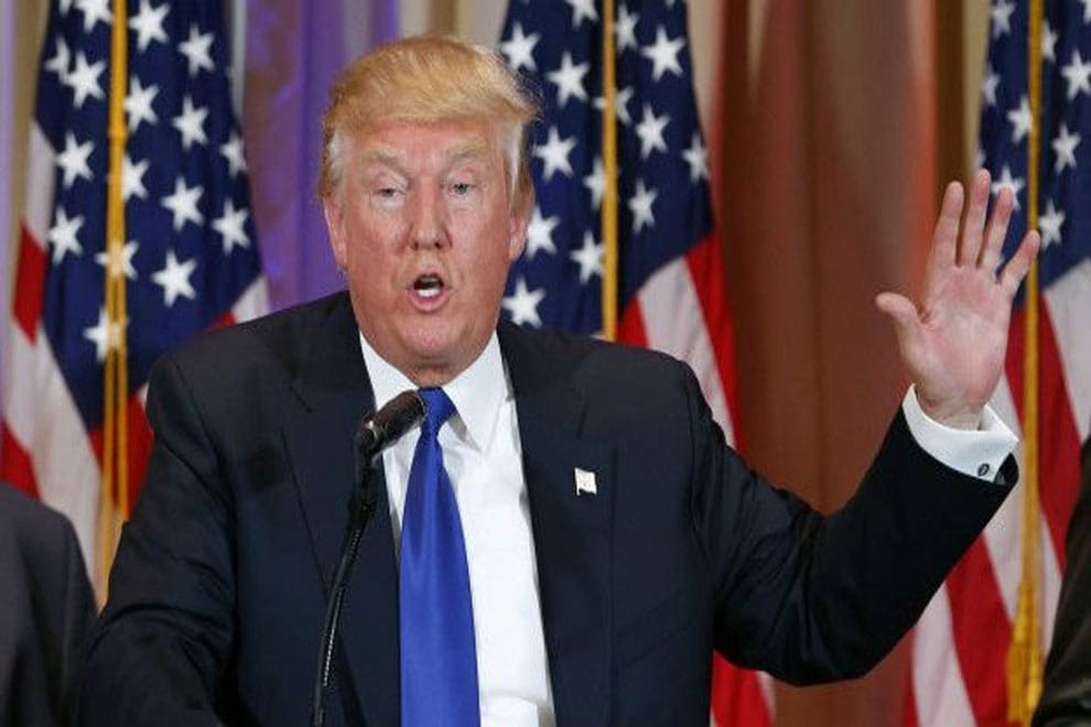 amrican president trump kundli prediction about india and world