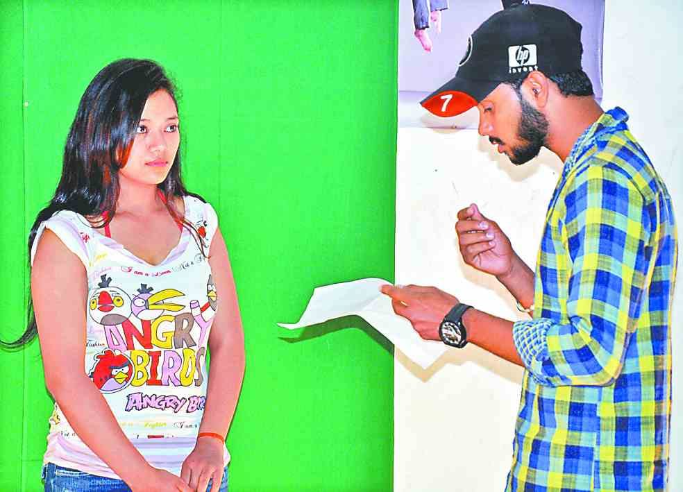 Film "Body of Ganga 'shooting soon