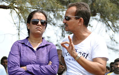 Controversy is a part of Babush Monserrate's life