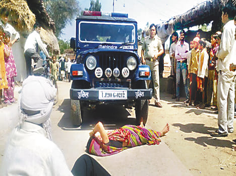 Natthu spectacle of the death of the administration
