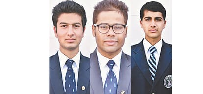 ICSE result of shimla schools.