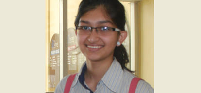 topper vasudha told about her plan to top  