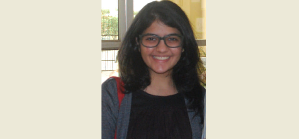 topper vasudha told about her plan to top  