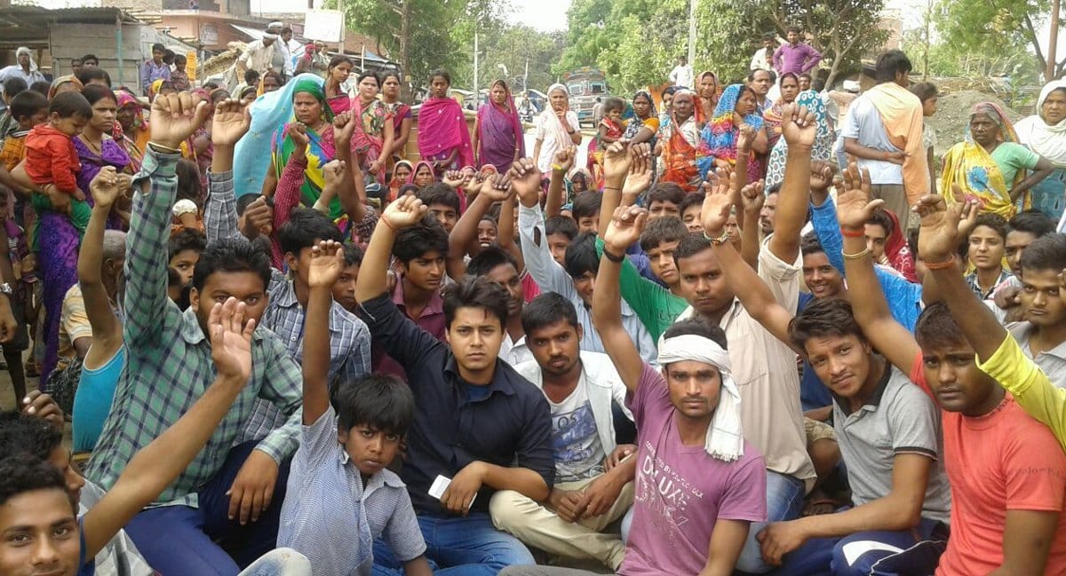 jam for worker death