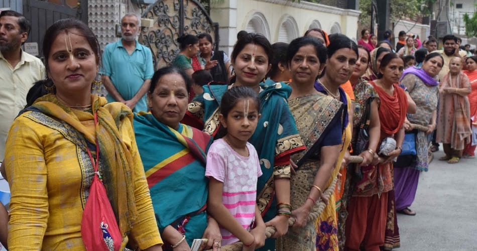 rathyatra, jagannath rathyatra, rohtak jagannath rathyatra, religious event