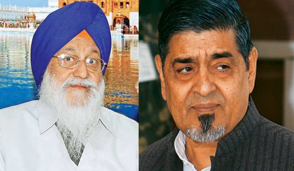 Sikh riots: Simmer in politics on apology offered of jagdish Tytler