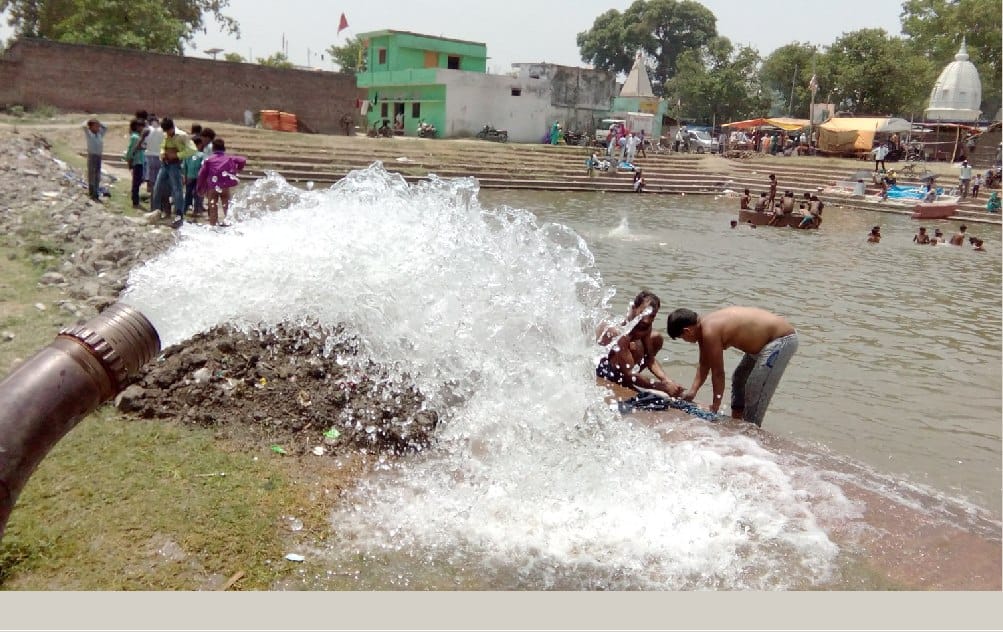 Kfara Baisakhi festival starts, drew a crowd of thousands