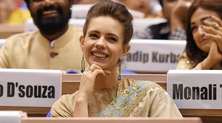 Kalki groped outside National Awards ceremony