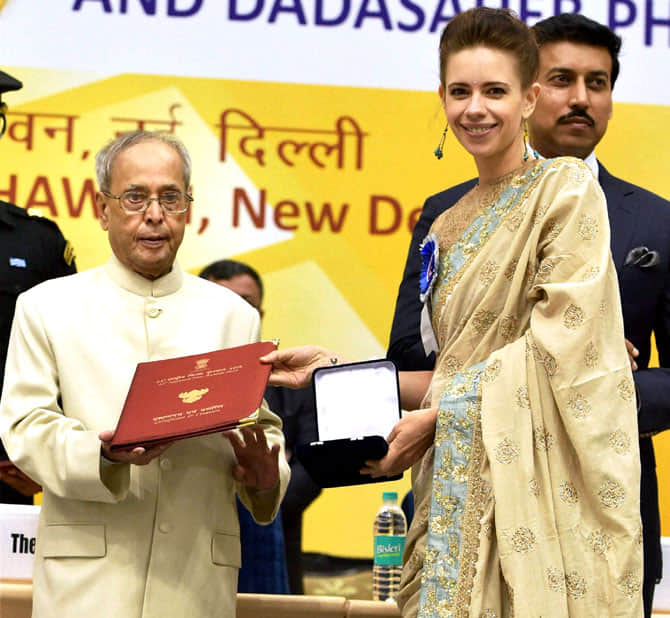 Kalki groped outside National Awards ceremony