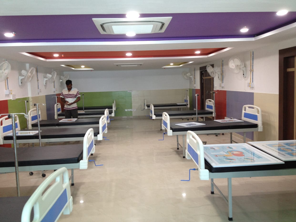 cm to inaugurates state of pediatric oncology department in kgmu