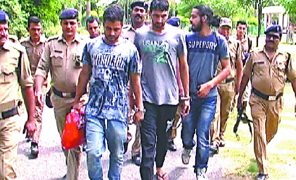 Police did not given remand, the accused sent to jail 