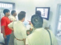 crime story, petrol pup loot, Jhajhar/bahadurgarh