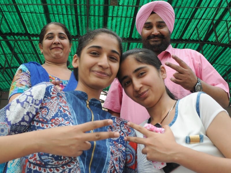 result, icse result in ludhiana, ludhiana result